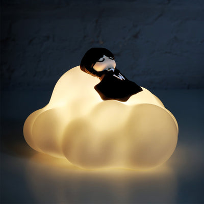 Wednesday - Cloud Lamp - Touch Sensitive