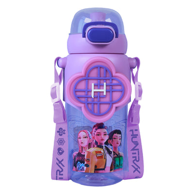 KPop Demon Hunters Bottle - 600ml - 3D Huntr/x