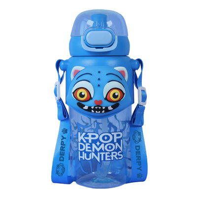 KPop Demon Hunters Bottle - 600ml - 3D Derpy