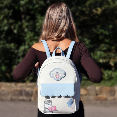 Mofusand Backpack - PU Leather