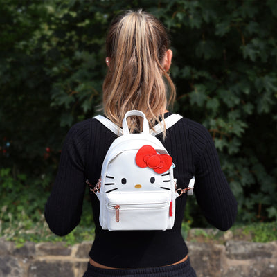 Hello Kitty Mini Backpack