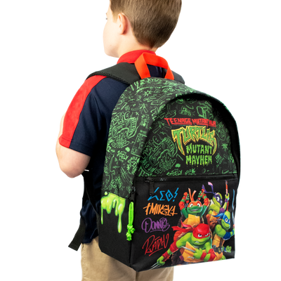Turtles Mutant Mayhem Premium Backpack