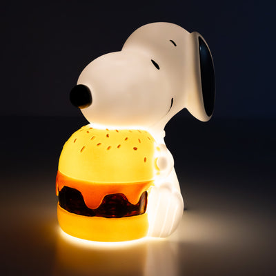 Snoopy Mood Light - Burger - USB - Touch Sensitive