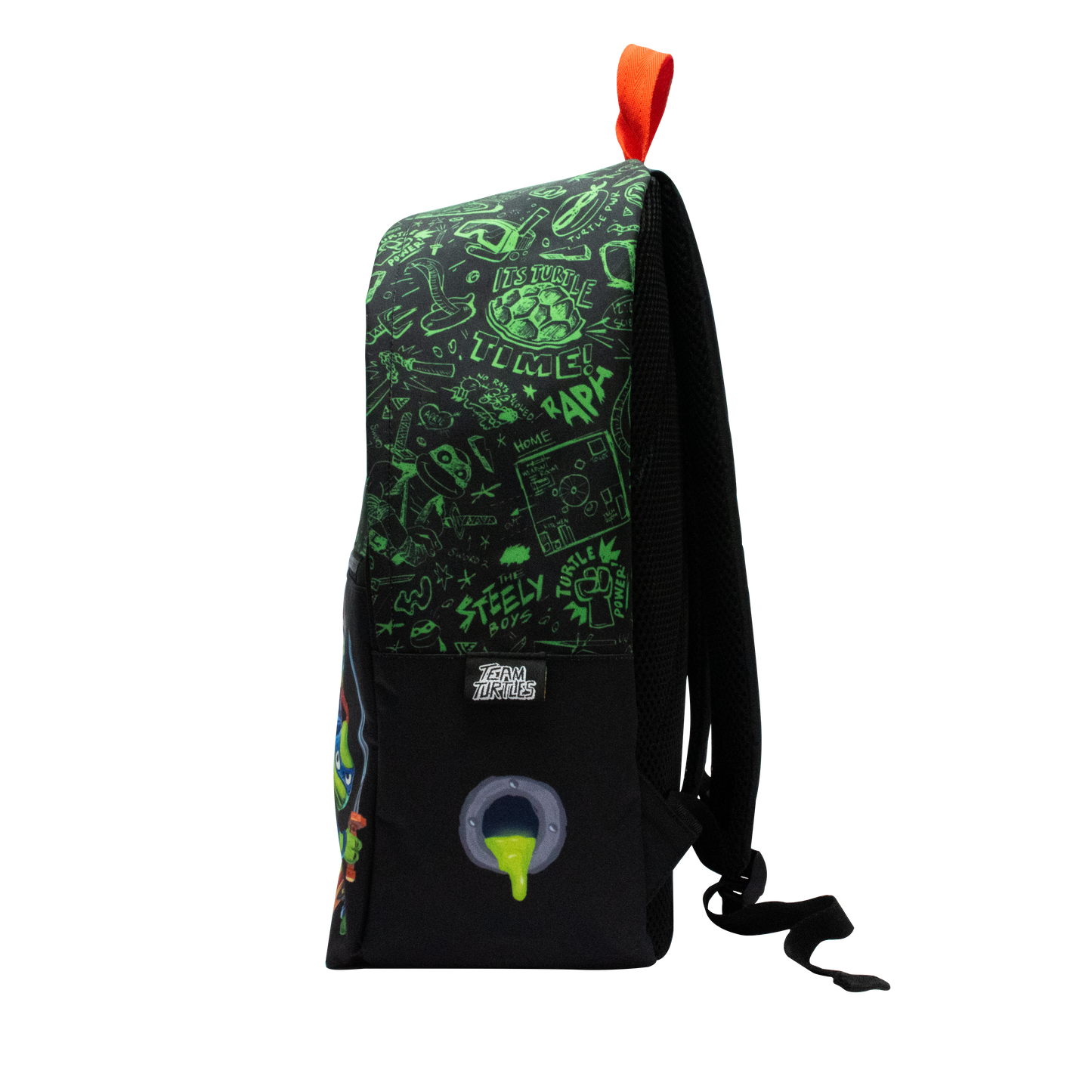 Turtles Mutant Mayhem Premium Backpack