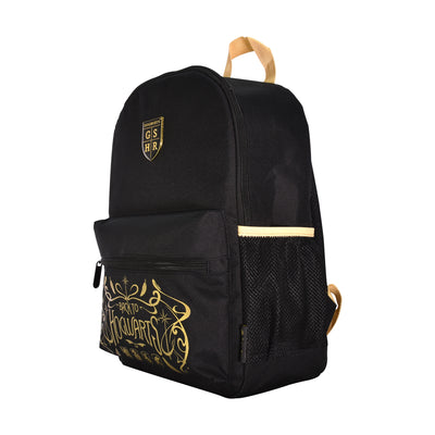 Harry Potter Backpack  - Black & Camel
