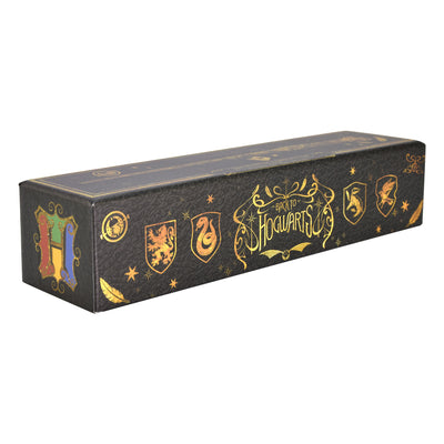 Harry Potter Levitating Wand Pen - Colourful Crest