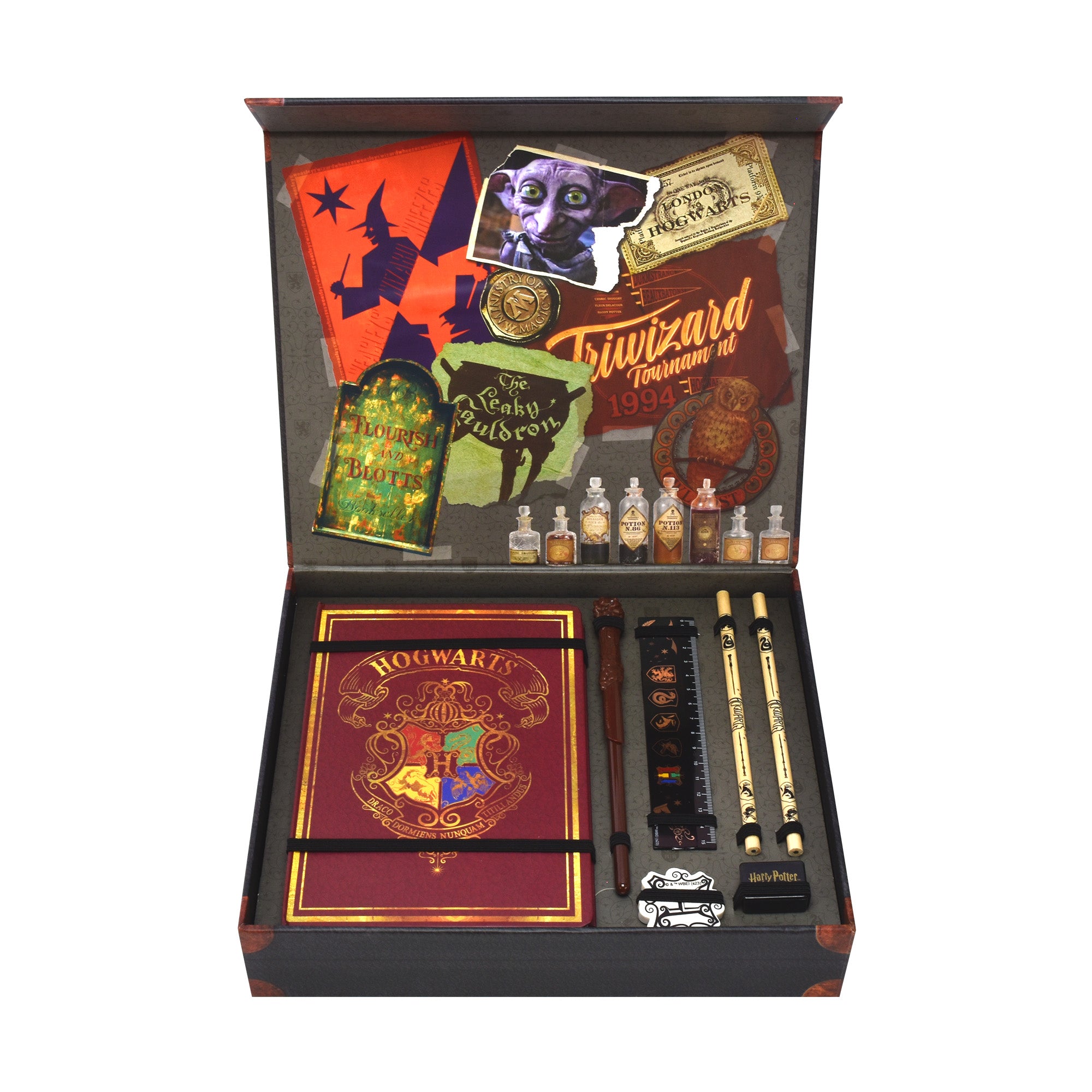 Harry Potter Keepsake Gift Set - Colourful Crest – Wholesale Store ...