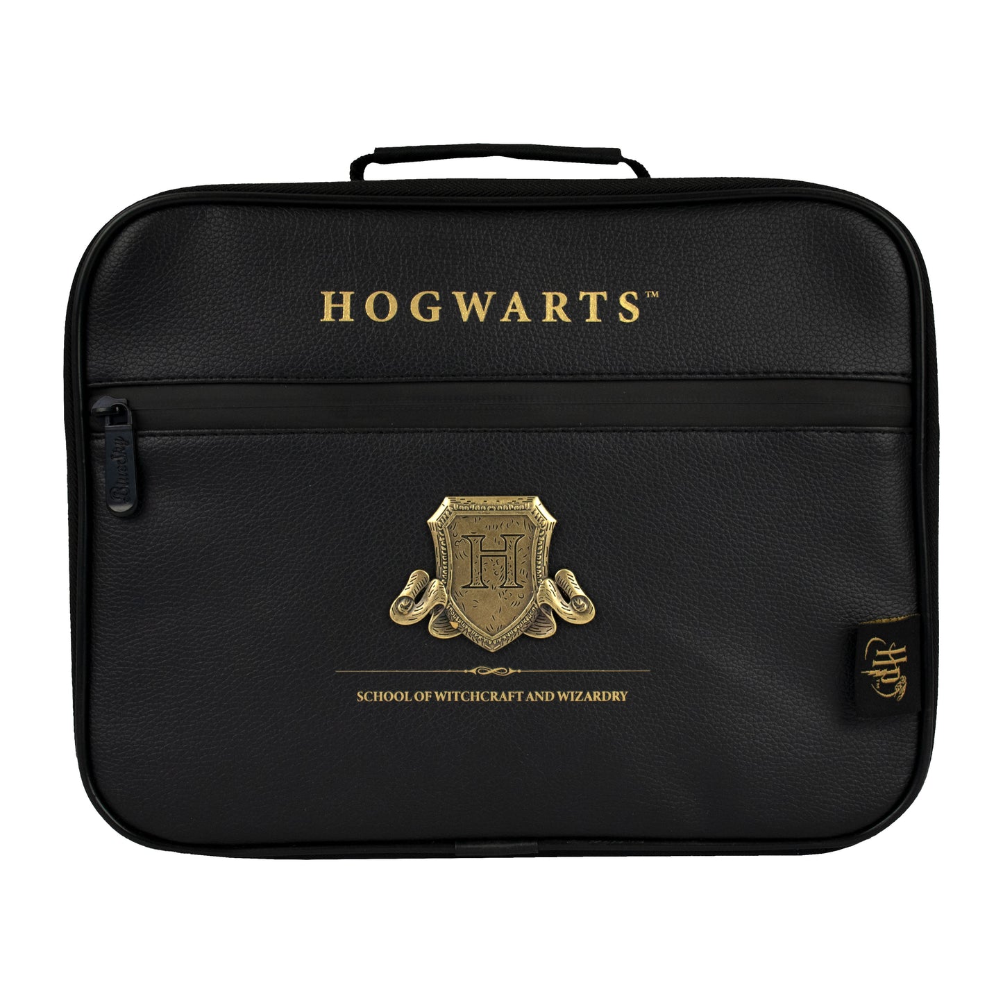 Harry Potter Premium Lunch Bag - Hogwarts Shield