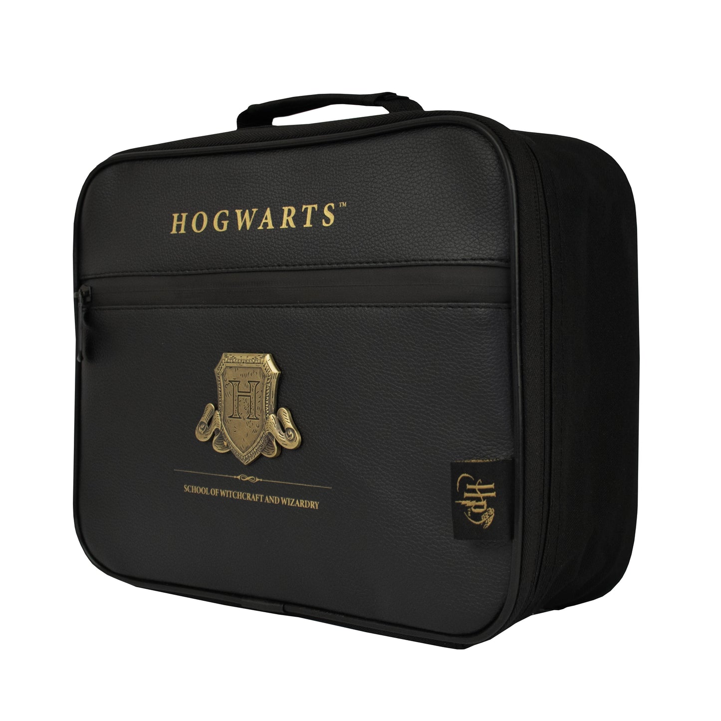 Harry Potter Premium Lunch Bag - Hogwarts Shield