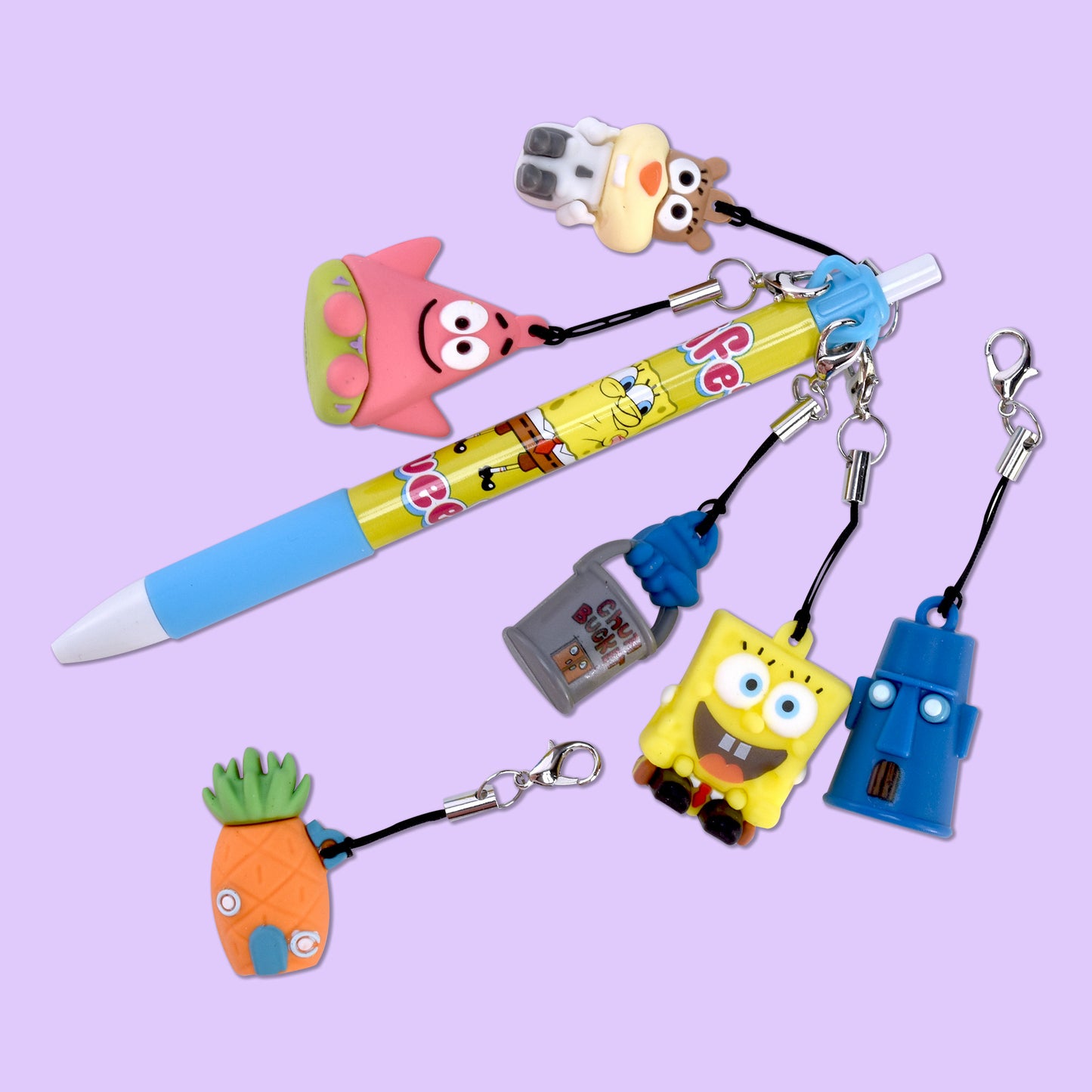 SpongeBob Mini Pen Pals