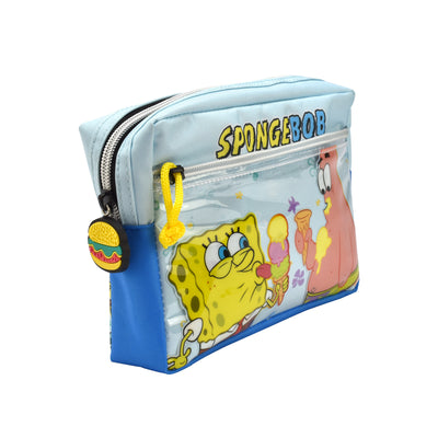 SpongeBob Multi Pocket Pencil Case