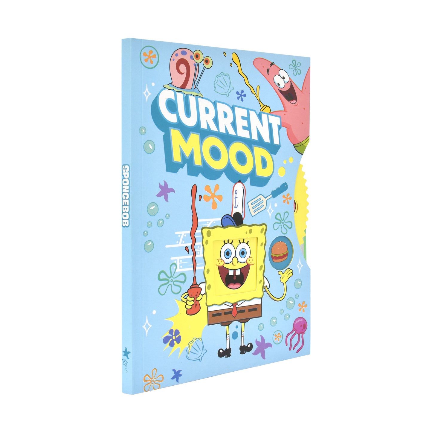 SpongeBob Spinner Notebook