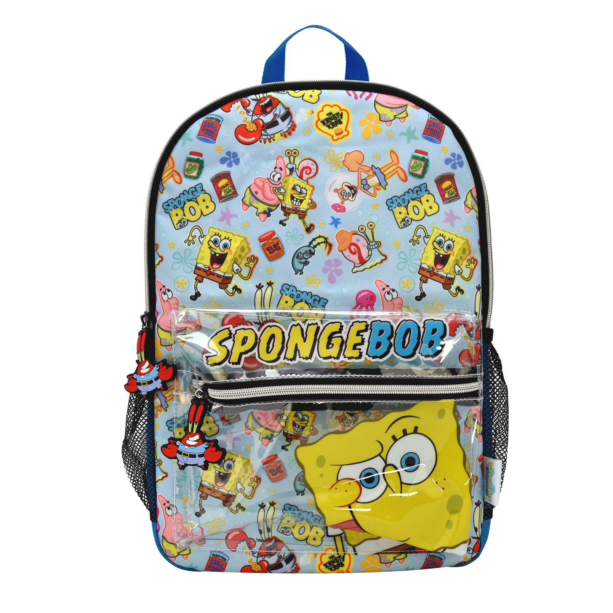 SpongeBob Backpack – Wholesale Store | Blue Sky Studios