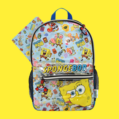 SpongeBob Backpack