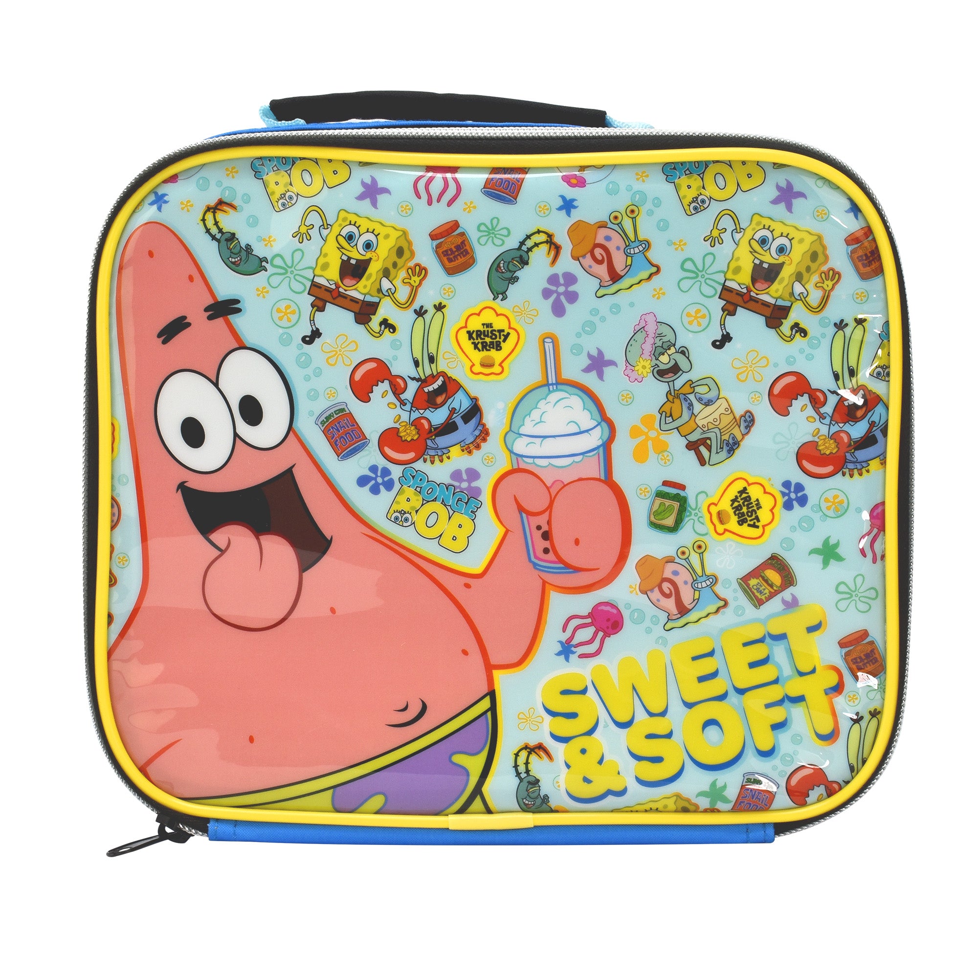 SpongeBob Core Lunch Bag – Wholesale Store | Blue Sky Studios