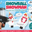 Snowman Snowball Shooter