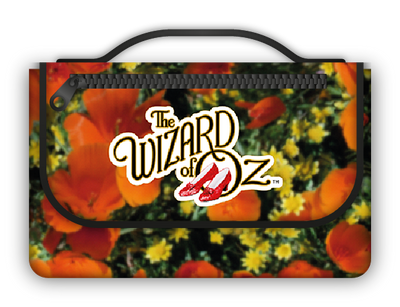 Wizard of Oz Travel Mat